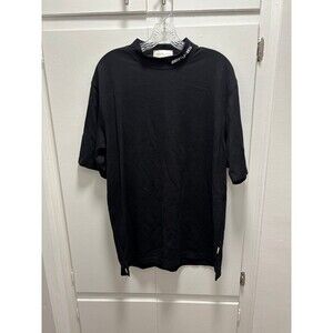 Mercedes-Benz AMG Men's Black and White T-shirt